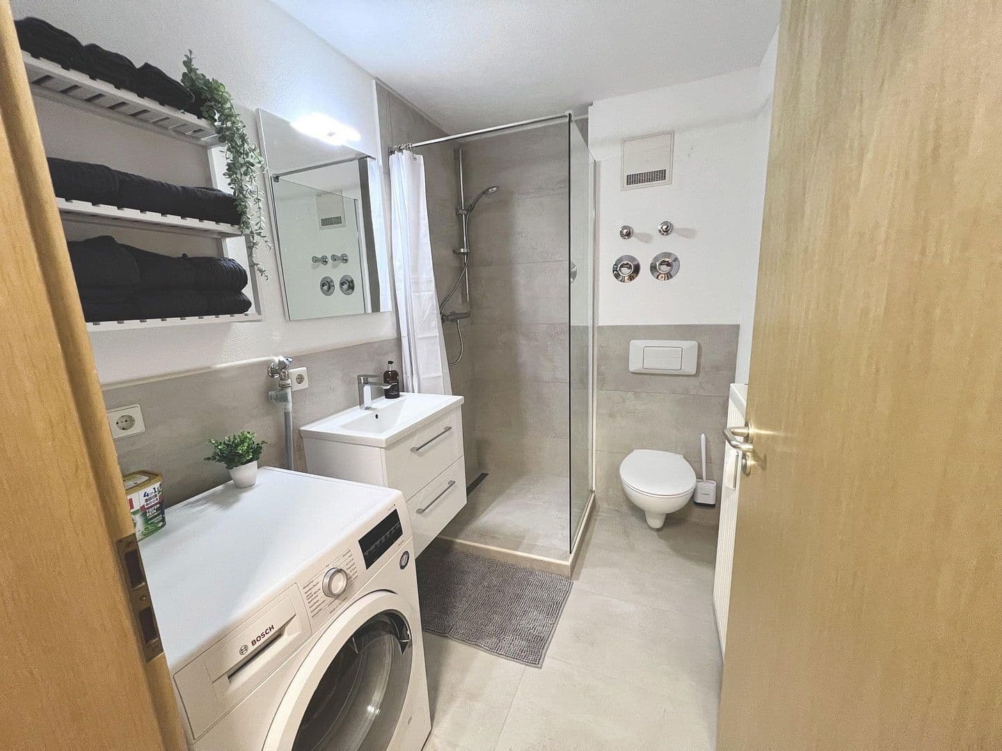 Studio flat to rent, 43 m², Georg-Böhringer-Weg 70, Göppingen, Baden-Württemberg Studio flat to rent, 43 m², Georg-Böhringer-Weg 70, Göppingen, Baden-Württemberg