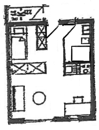 1 bedroom flat to rent, 26 m², Wuppertal, North Rhine-Westphalia 1 bedroom flat to rent, 26 m², Wuppertal, North Rhine-Westphalia