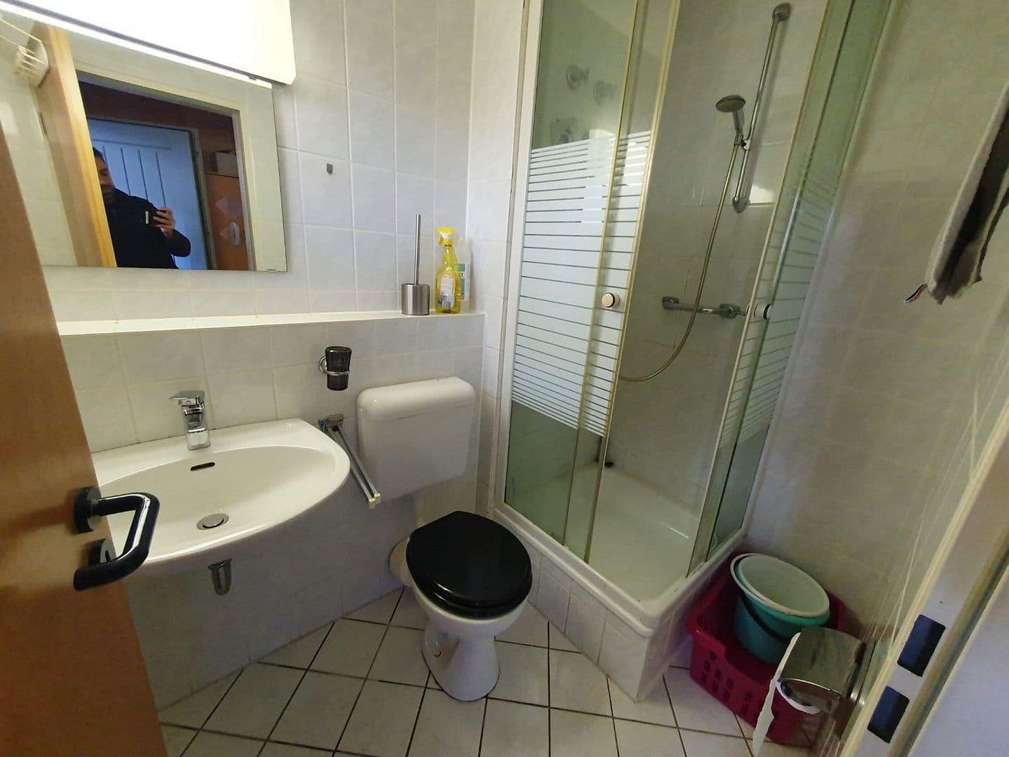 1 bedroom flat to rent, 26 m², Wuppertal, North Rhine-Westphalia 1 bedroom flat to rent, 26 m², Wuppertal, North Rhine-Westphalia