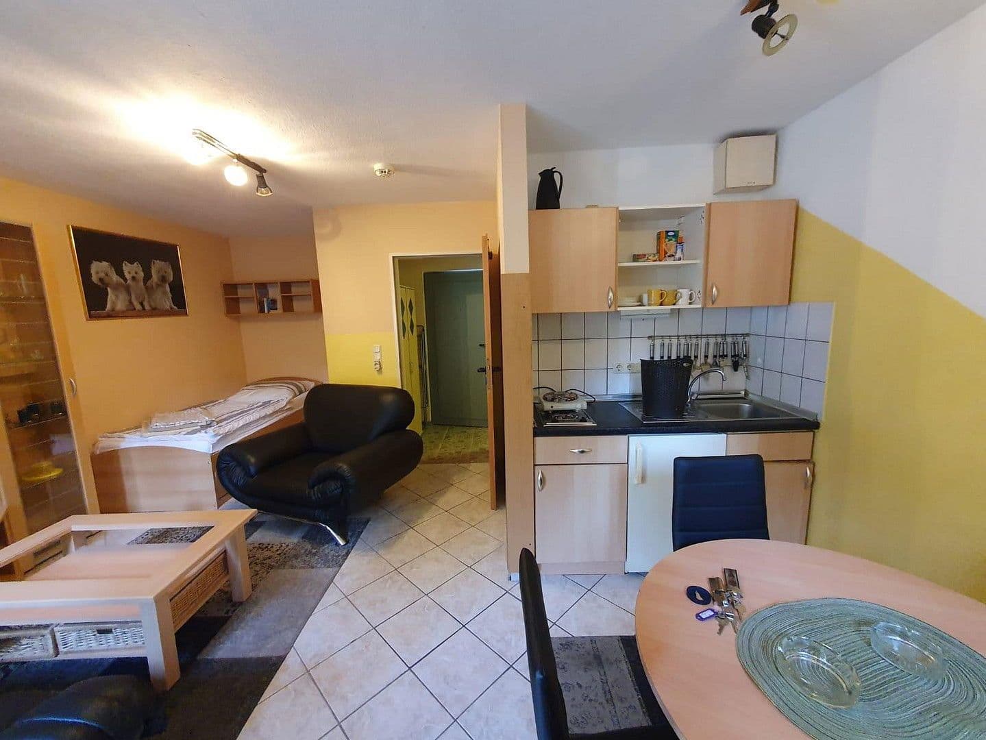 1 bedroom flat to rent, 26 m², Wuppertal, North Rhine-Westphalia 1 bedroom flat to rent, 26 m², Wuppertal, North Rhine-Westphalia