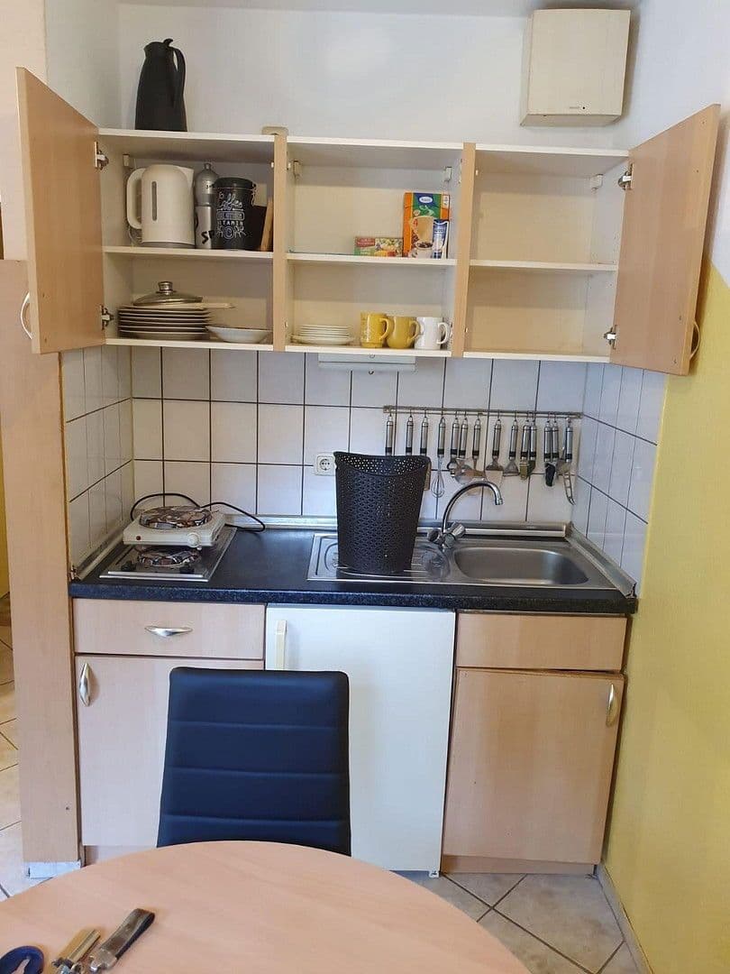 1 bedroom flat to rent, 26 m², Wuppertal, North Rhine-Westphalia 1 bedroom flat to rent, 26 m², Wuppertal, North Rhine-Westphalia