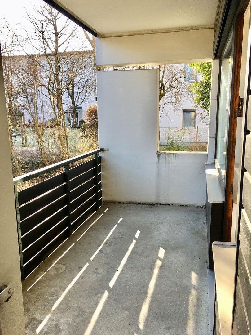 3 bedroom flat to rent, 74 m², Unterhaching, Bavaria 3 bedroom flat to rent, 74 m², Unterhaching, Bavaria