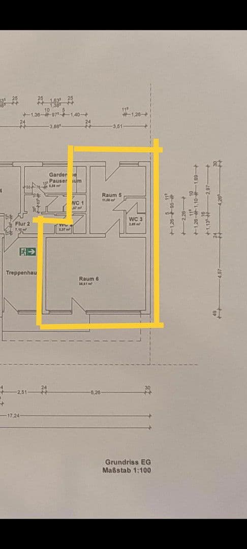 non-residential property to rent, 40 m², Hauptstr. 30, Ronnenberg, Lower Saxony non-residential property to rent, 40 m², Hauptstr. 30, Ronnenberg, Lower Saxony