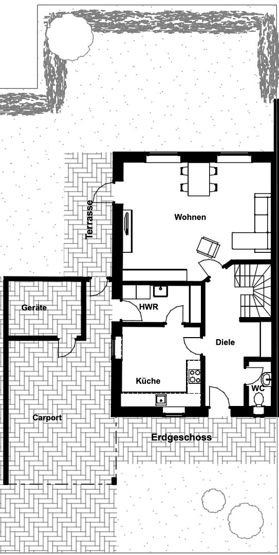 house for sale, 111 m², Lingen (Ems), Lower Saxony house for sale, 111 m², Lingen (Ems), Lower Saxony