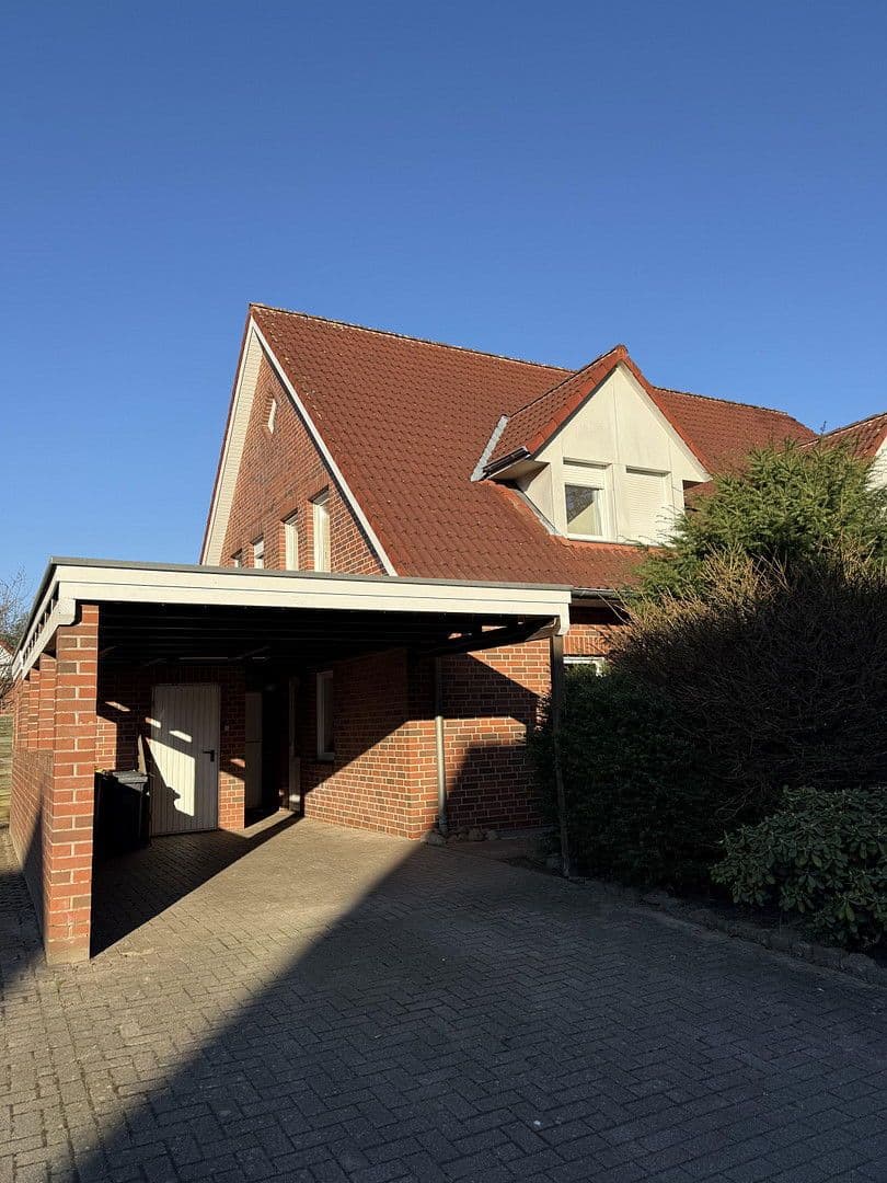 house for sale, 111 m², Lingen (Ems), Lower Saxony house for sale, 111 m², Lingen (Ems), Lower Saxony