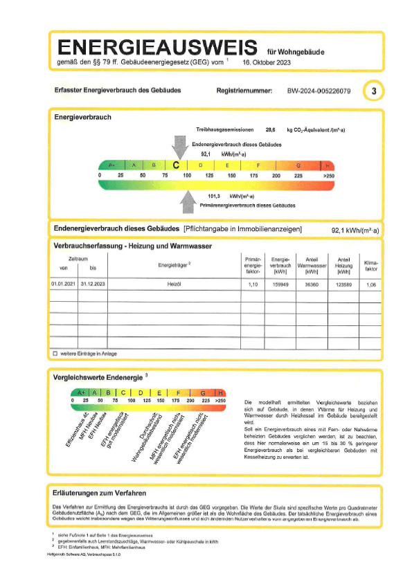 4 bedroom flat to rent, 137 m², Balingen, Baden-Württemberg 4 bedroom flat to rent, 137 m², Balingen, Baden-Württemberg