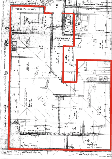 4 bedroom flat to rent, 137 m², Balingen, Baden-Württemberg 4 bedroom flat to rent, 137 m², Balingen, Baden-Württemberg