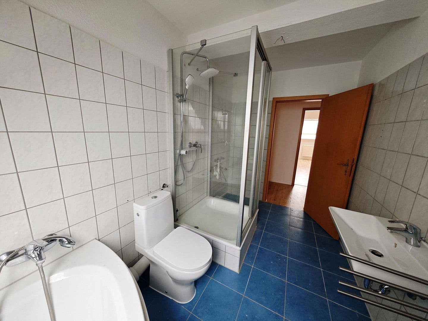 3 bedroom flat to rent, 73 m², Dieskaustraße 128, Leipzig, Saxony 3 bedroom flat to rent, 73 m², Dieskaustraße 128, Leipzig, Saxony