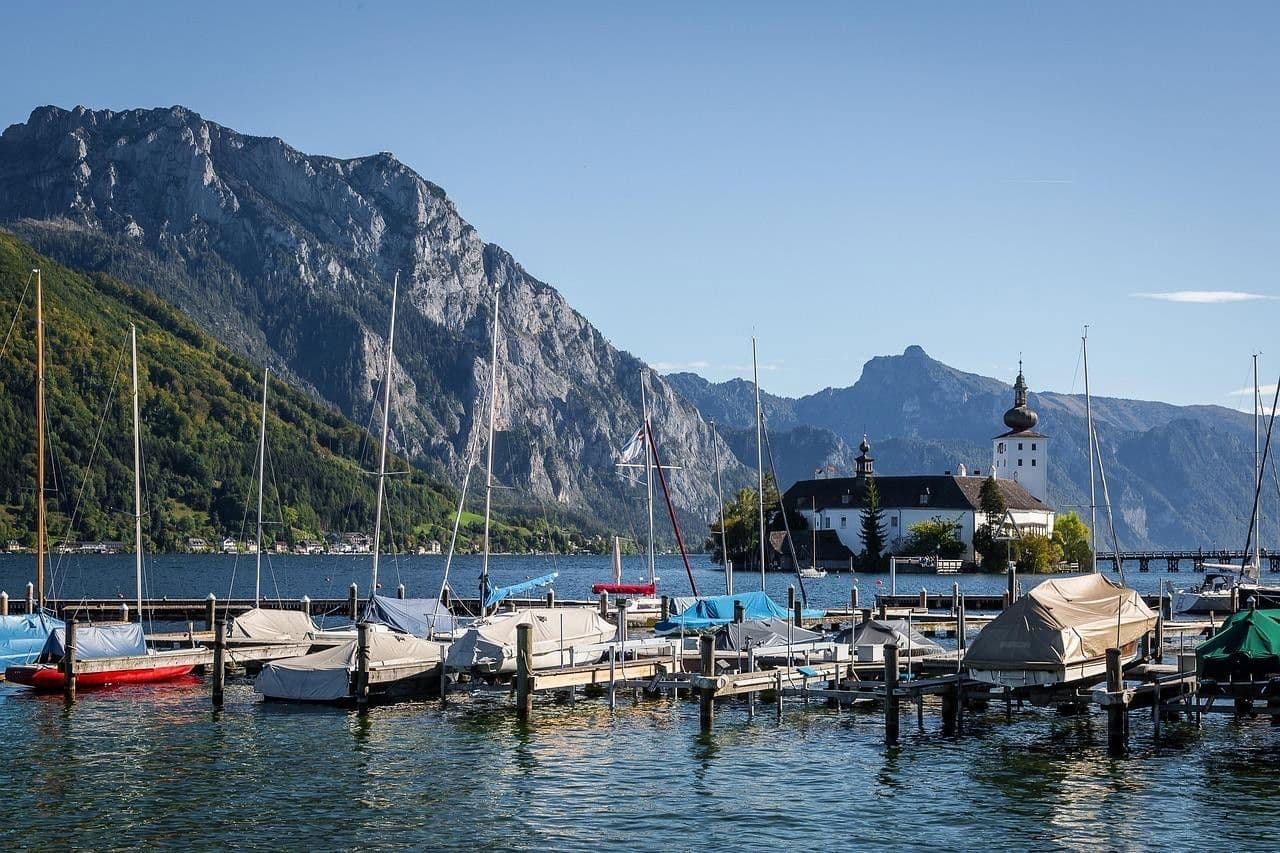 4 bedroom flat for sale, 84 m², Gartengasse 10/8, Gmunden, Upper Austria 4 bedroom flat for sale, 84 m², Gartengasse 10/8, Gmunden, Upper Austria