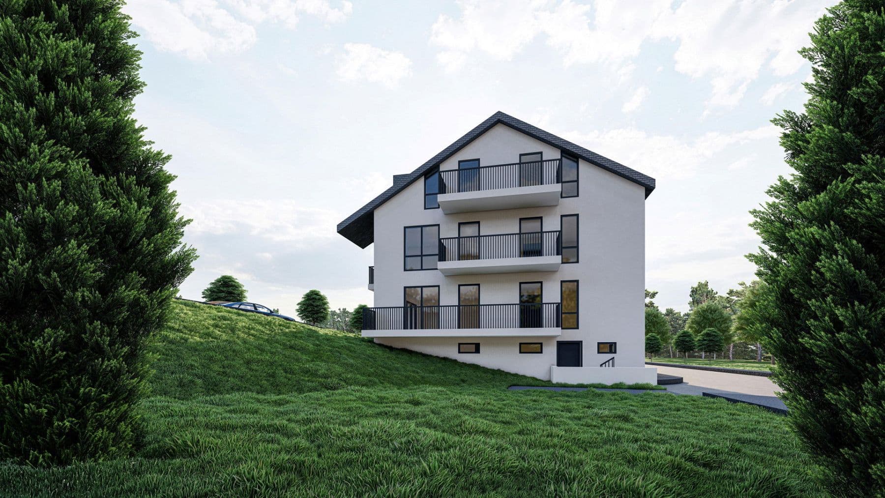 2 bedroom with open-plan kitchen flat for sale, 68 m², Bietigheimer Str. 14, Ingersheim, Baden-Württemberg 2 bedroom with open-plan kitchen flat for sale, 68 m², Bietigheimer Str. 14, Ingersheim, Baden-Württemberg