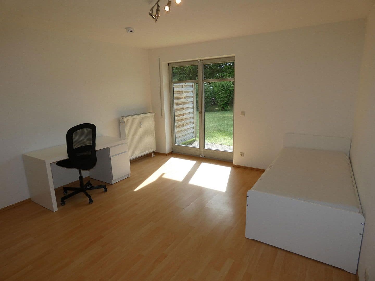 1 bedroom flat to rent, 30 m², Marconistraße 10, Augsburg, Bavaria 1 bedroom flat to rent, 30 m², Marconistraße 10, Augsburg, Bavaria