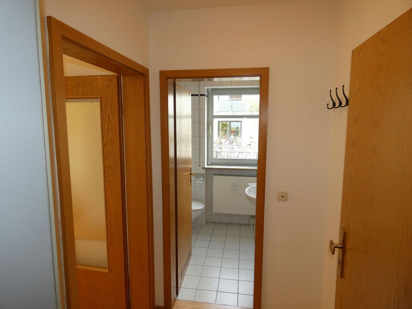 1 bedroom flat to rent, 30 m², Marconistraße 10, Augsburg, Bavaria 1 bedroom flat to rent, 30 m², Marconistraße 10, Augsburg, Bavaria