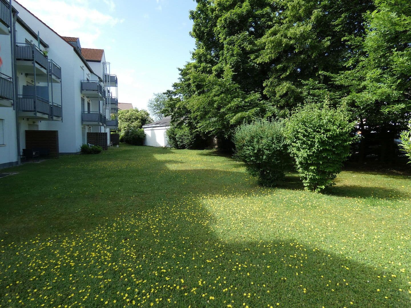 1 bedroom flat to rent, 30 m², Marconistraße 10, Augsburg, Bavaria 1 bedroom flat to rent, 30 m², Marconistraße 10, Augsburg, Bavaria