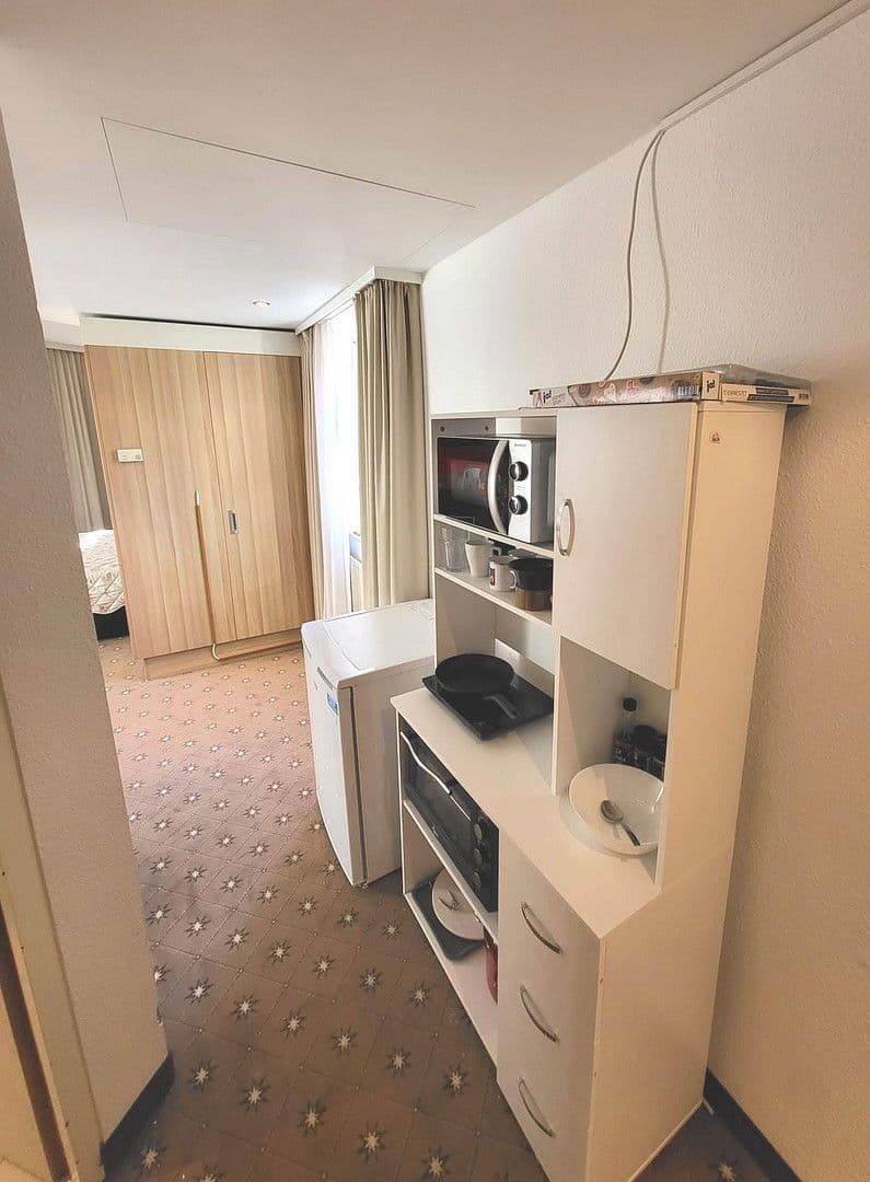 1 bedroom flat to rent, 33 m², Voltastraße 32, Frankfurt am Main, Hesse 1 bedroom flat to rent, 33 m², Voltastraße 32, Frankfurt am Main, Hesse