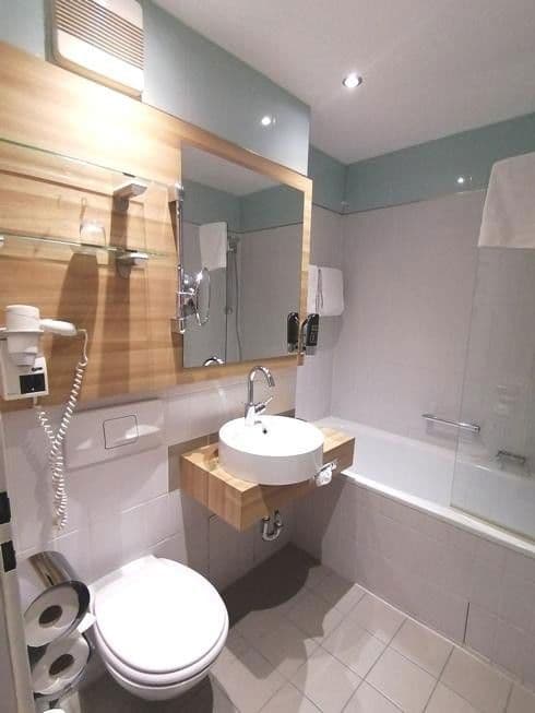 1 bedroom flat to rent, 33 m², Voltastraße 32, Frankfurt am Main, Hesse 1 bedroom flat to rent, 33 m², Voltastraße 32, Frankfurt am Main, Hesse