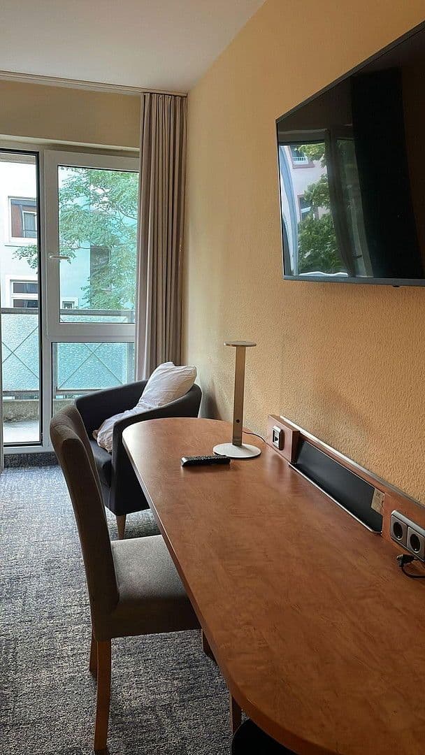 1 bedroom flat to rent, 23 m², Ohmstr. 32, Frankfurt am Main, Hesse 1 bedroom flat to rent, 23 m², Ohmstr. 32, Frankfurt am Main, Hesse