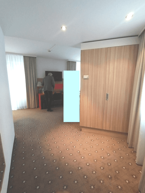 1 bedroom flat to rent, 33 m², Voltastraße 32, Frankfurt am Main, Hesse 1 bedroom flat to rent, 33 m², Voltastraße 32, Frankfurt am Main, Hesse