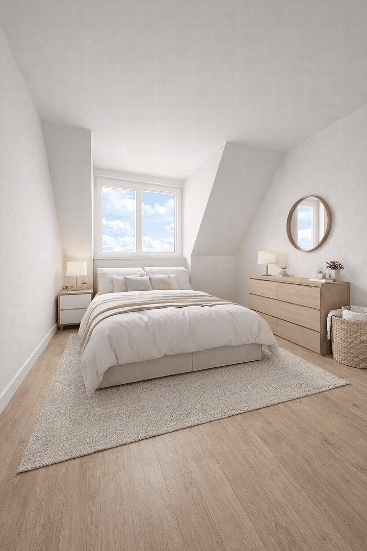 3 bedroom flat to rent, 66 m², Landrain 19, Geithain, Saxony 3 bedroom flat to rent, 66 m², Landrain 19, Geithain, Saxony