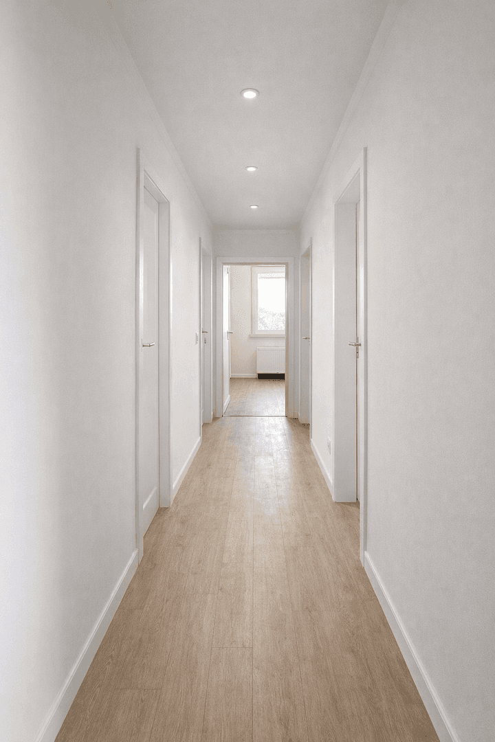 3 bedroom flat to rent, 66 m², Landrain 19, Geithain, Saxony 3 bedroom flat to rent, 66 m², Landrain 19, Geithain, Saxony