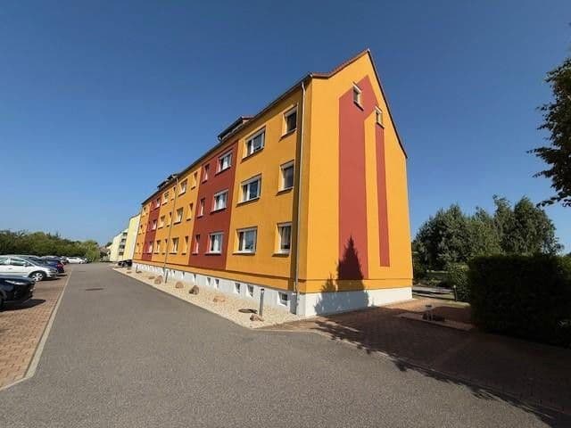 3 bedroom flat to rent, 66 m², Landrain 19, Geithain, Saxony 3 bedroom flat to rent, 66 m², Landrain 19, Geithain, Saxony