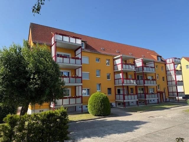 3 bedroom flat to rent, 66 m², Landrain 19, Geithain, Saxony 3 bedroom flat to rent, 66 m², Landrain 19, Geithain, Saxony