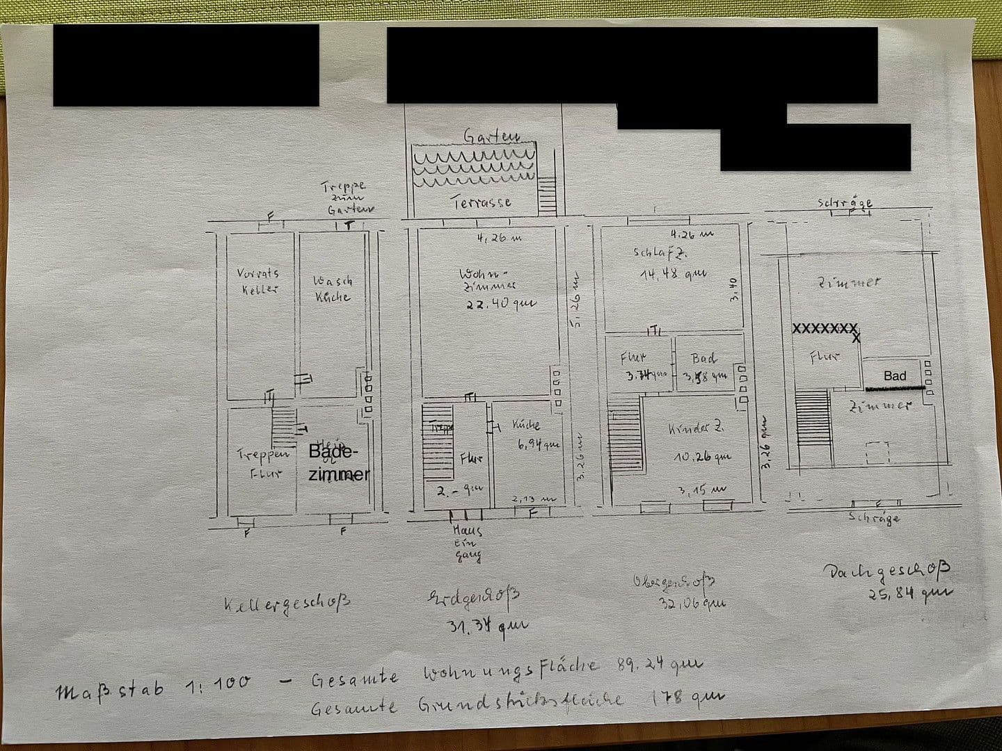 house for sale, 89 m², Stade, Lower Saxony house for sale, 89 m², Stade, Lower Saxony