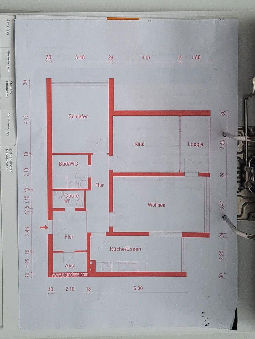 3 bedroom flat for sale, 85 m², Wolfsburg, Lower Saxony 3 bedroom flat for sale, 85 m², Wolfsburg, Lower Saxony