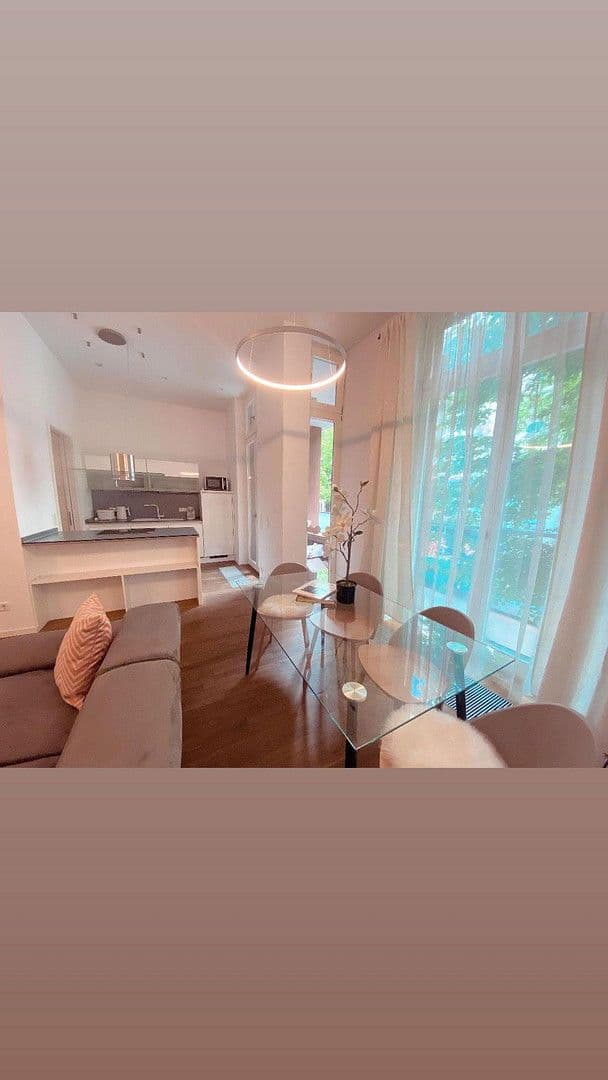 2 bedroom flat to rent, 67 m², Berlin, Berlin 2 bedroom flat to rent, 67 m², Berlin, Berlin