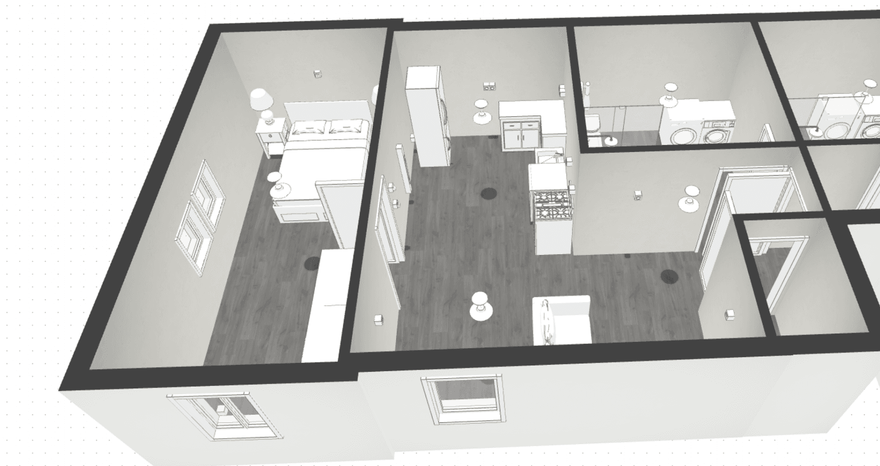 3 bedroom flat to rent, 62 m², Wormser Str. 47, Oppenheim, Rhineland-Palatinate 3 bedroom flat to rent, 62 m², Wormser Str. 47, Oppenheim, Rhineland-Palatinate