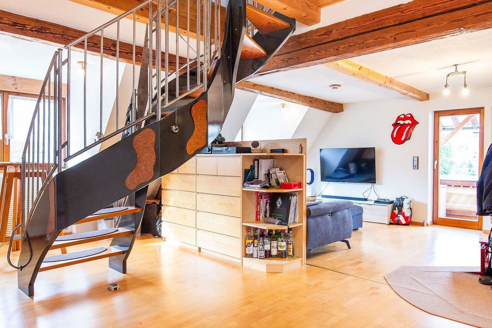 1 bedroom with open-plan kitchen flat to rent, 90 m², Wehr, Baden-Württemberg 1 bedroom with open-plan kitchen flat to rent, 90 m², Wehr, Baden-Württemberg