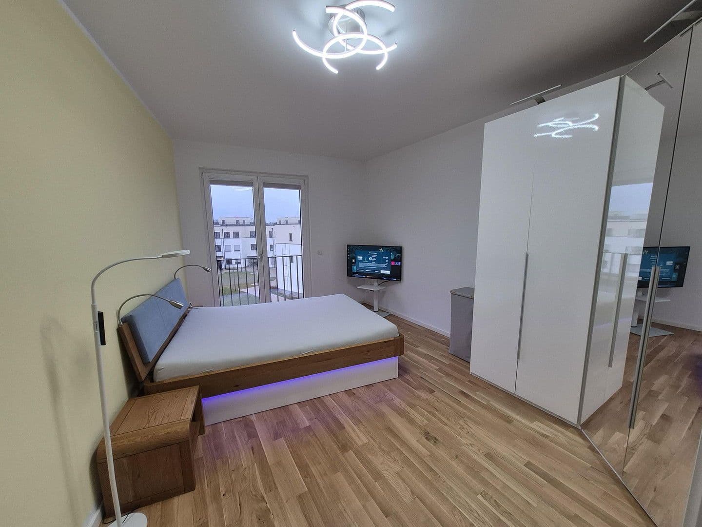 1 bedroom with open-plan kitchen flat to rent, 67 m², An der alten Gärtnerei 19, Berlin, Berlin 1 bedroom with open-plan kitchen flat to rent, 67 m², An der alten Gärtnerei 19, Berlin, Berlin