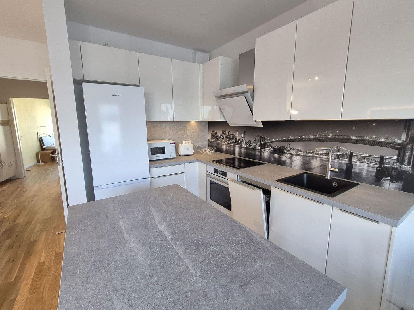 1 bedroom with open-plan kitchen flat to rent, 67 m², An der alten Gärtnerei 19, Berlin, Berlin 1 bedroom with open-plan kitchen flat to rent, 67 m², An der alten Gärtnerei 19, Berlin, Berlin