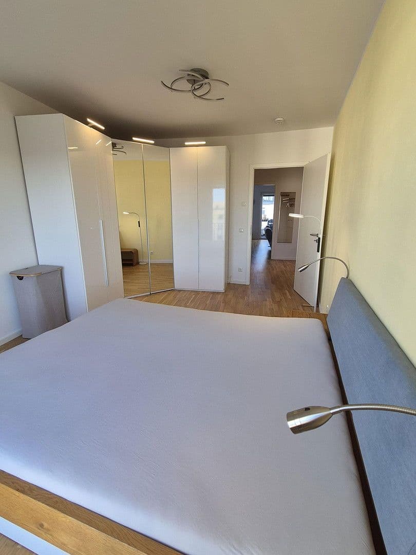 1 bedroom with open-plan kitchen flat to rent, 67 m², An der alten Gärtnerei 19, Berlin, Berlin 1 bedroom with open-plan kitchen flat to rent, 67 m², An der alten Gärtnerei 19, Berlin, Berlin