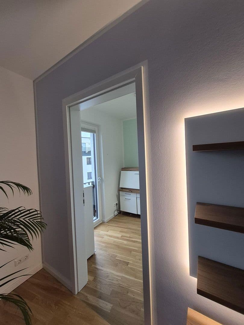 1 bedroom with open-plan kitchen flat to rent, 67 m², An der alten Gärtnerei 19, Berlin, Berlin 1 bedroom with open-plan kitchen flat to rent, 67 m², An der alten Gärtnerei 19, Berlin, Berlin