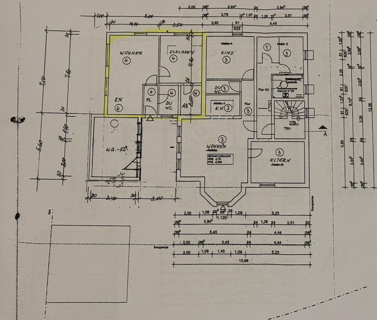 house for sale, 400 m², Friedhofstraße 11, Empfingen, Baden-Württemberg house for sale, 400 m², Friedhofstraße 11, Empfingen, Baden-Württemberg