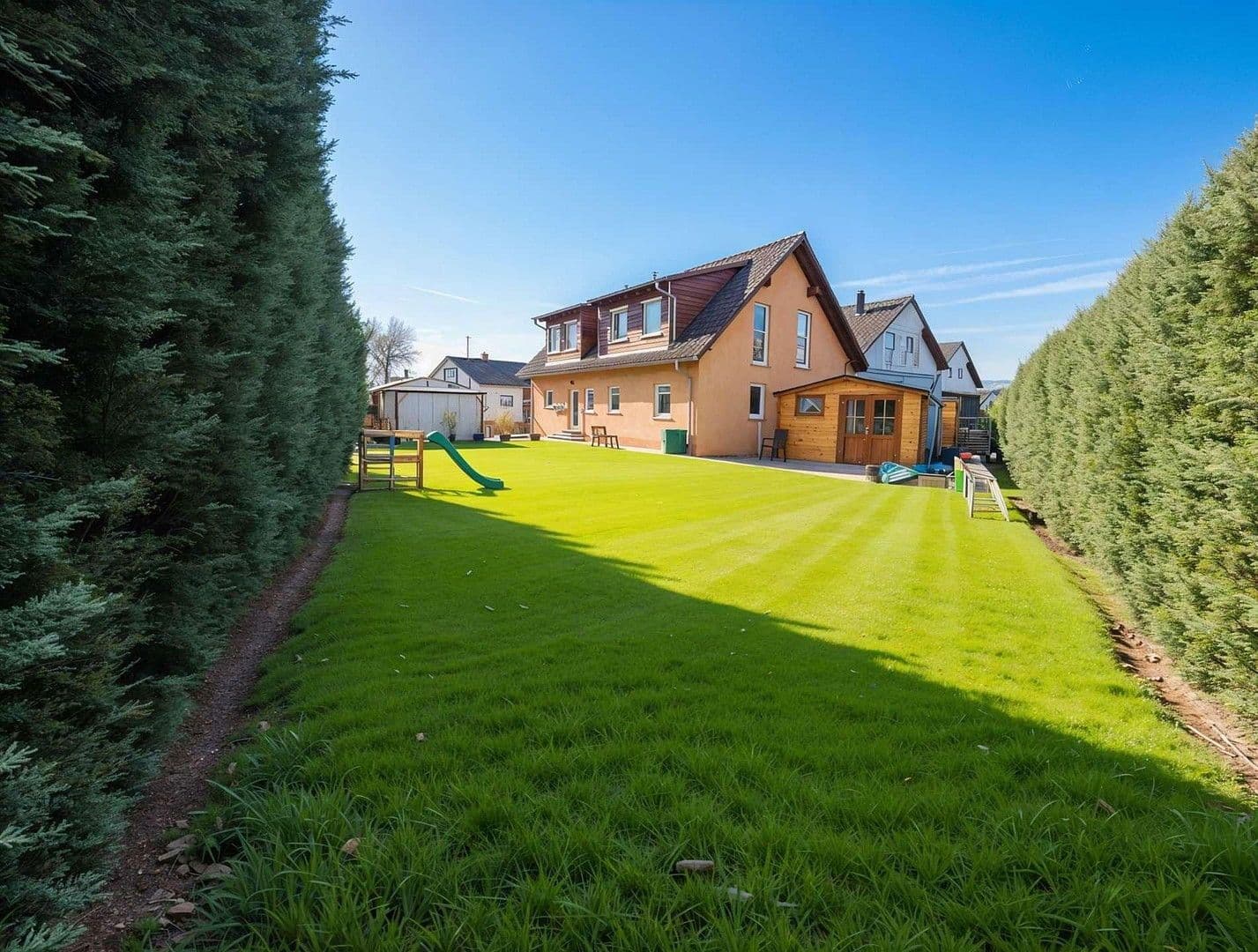 house for sale, 400 m², Friedhofstraße 11, Empfingen, Baden-Württemberg house for sale, 400 m², Friedhofstraße 11, Empfingen, Baden-Württemberg