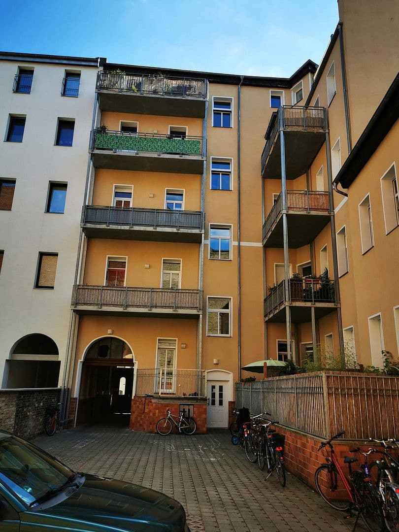 2 bedroom flat to rent, 84 m², Krukenbergstraße 1, Halle, Saxony-Anhalt 2 bedroom flat to rent, 84 m², Krukenbergstraße 1, Halle, Saxony-Anhalt