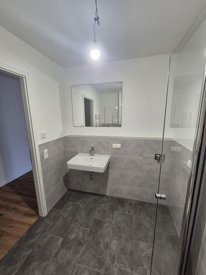 2 bedroom flat to rent, 53 m², Fischerstraße 28j, Zossen, Brandenburg 2 bedroom flat to rent, 53 m², Fischerstraße 28j, Zossen, Brandenburg