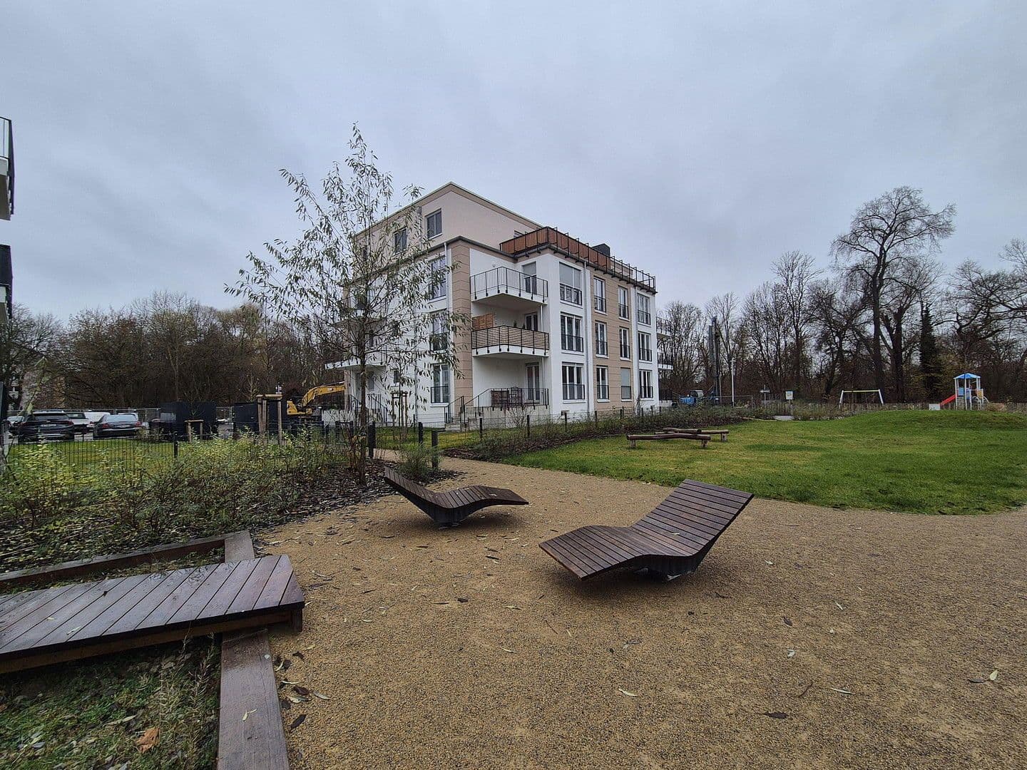 2 bedroom flat to rent, 53 m², Fischerstraße 28j, Zossen, Brandenburg 2 bedroom flat to rent, 53 m², Fischerstraße 28j, Zossen, Brandenburg