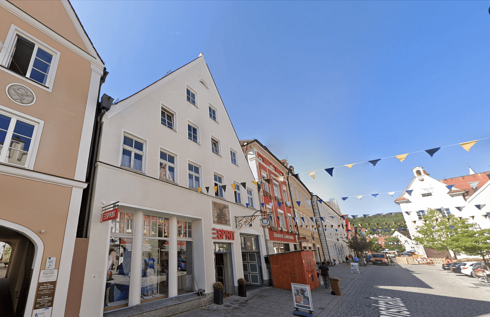 office to rent, 130 m², Maximilianstraße 57, Mindelheim, Bavaria office to rent, 130 m², Maximilianstraße 57, Mindelheim, Bavaria