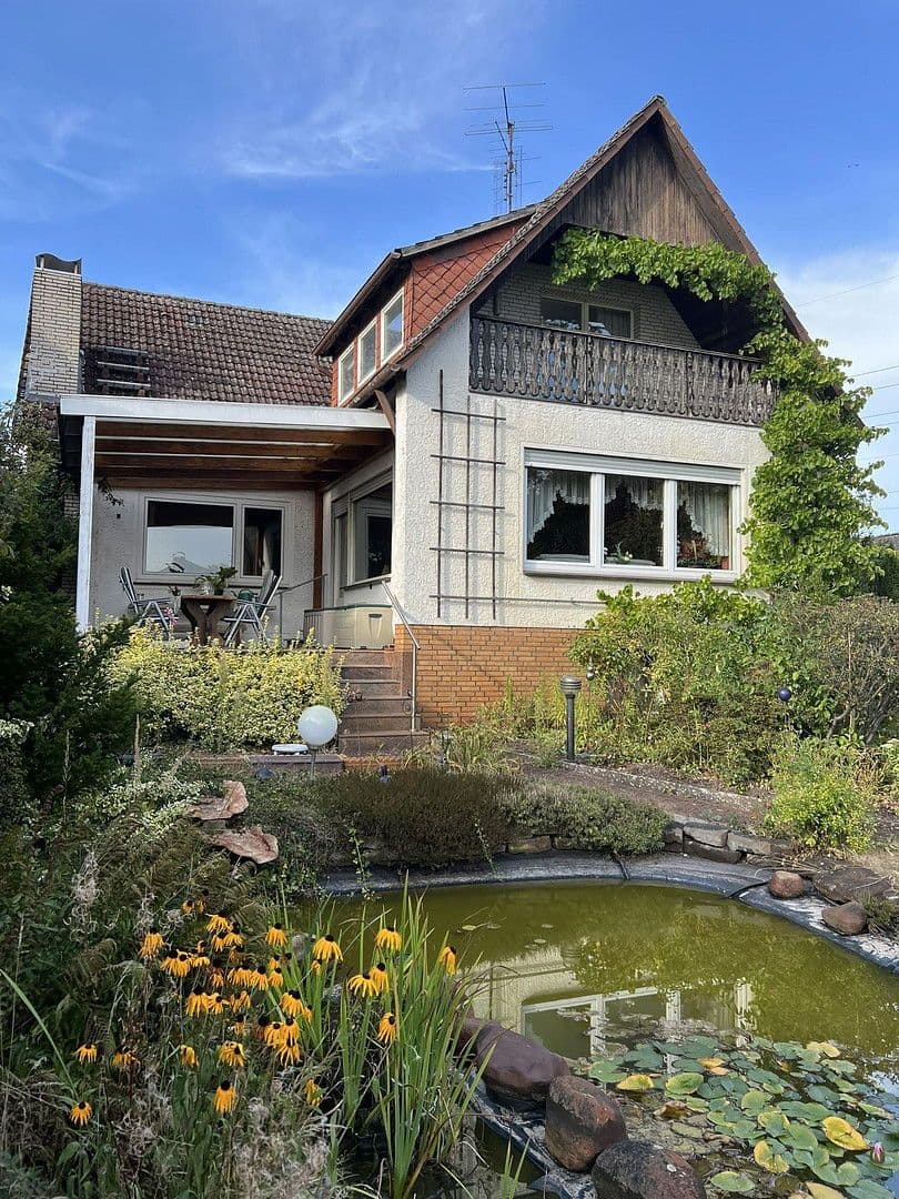 house for sale, 175 m², Behrestraße 1 A, Nienhagen, Lower Saxony house for sale, 175 m², Behrestraße 1 A, Nienhagen, Lower Saxony