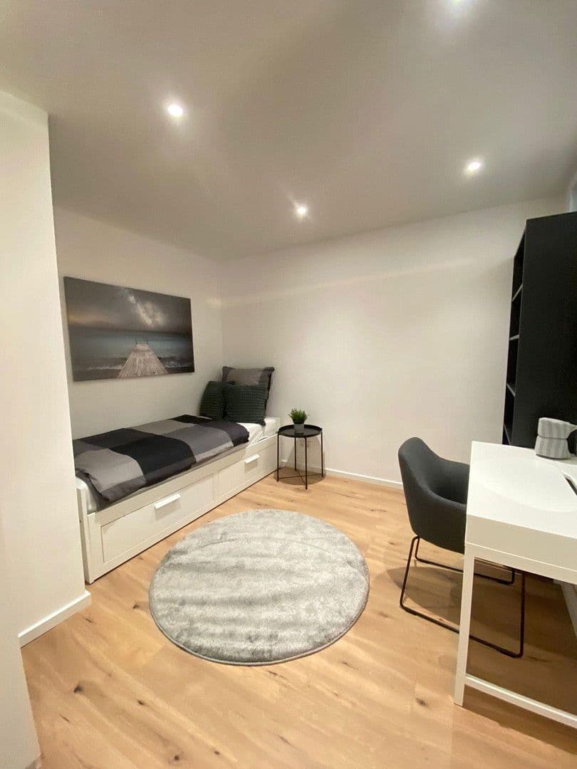 flat to rent, 80 m², Dachauerstraße 419, München, Bavaria flat to rent, 80 m², Dachauerstraße 419, München, Bavaria