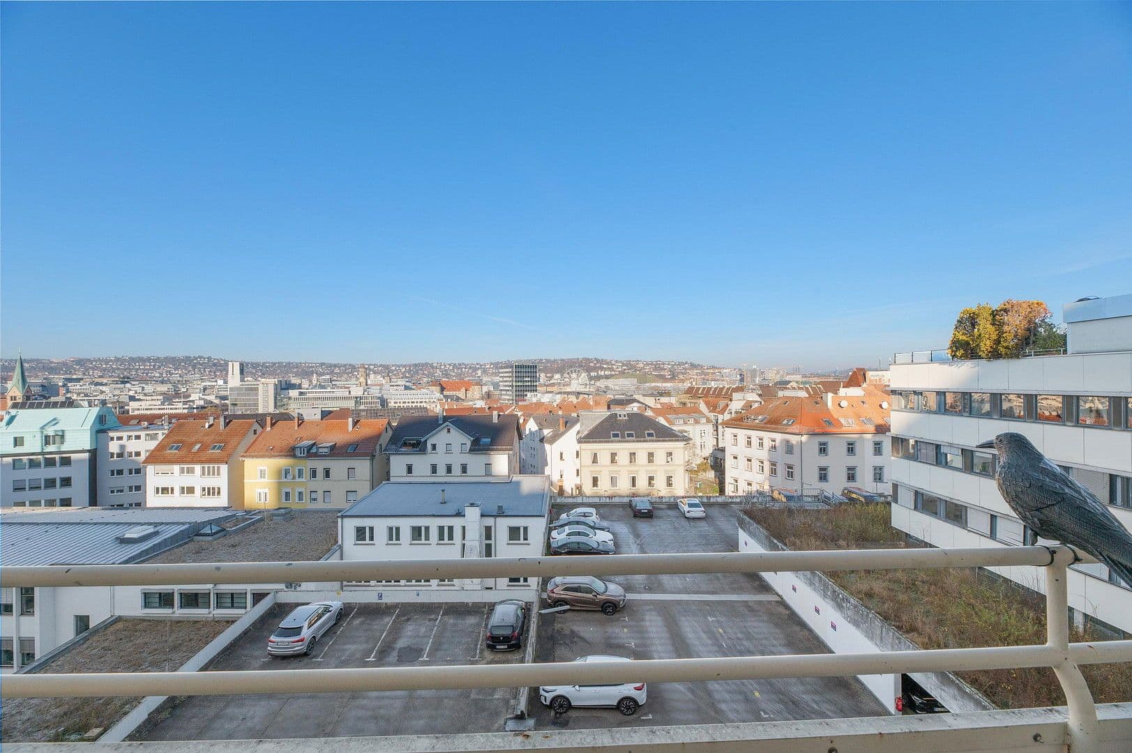 Studio flat to rent, 35 m², Alexanderstraße 48 / 50, Stuttgart, Baden-Württemberg Studio flat to rent, 35 m², Alexanderstraße 48 / 50, Stuttgart, Baden-Württemberg