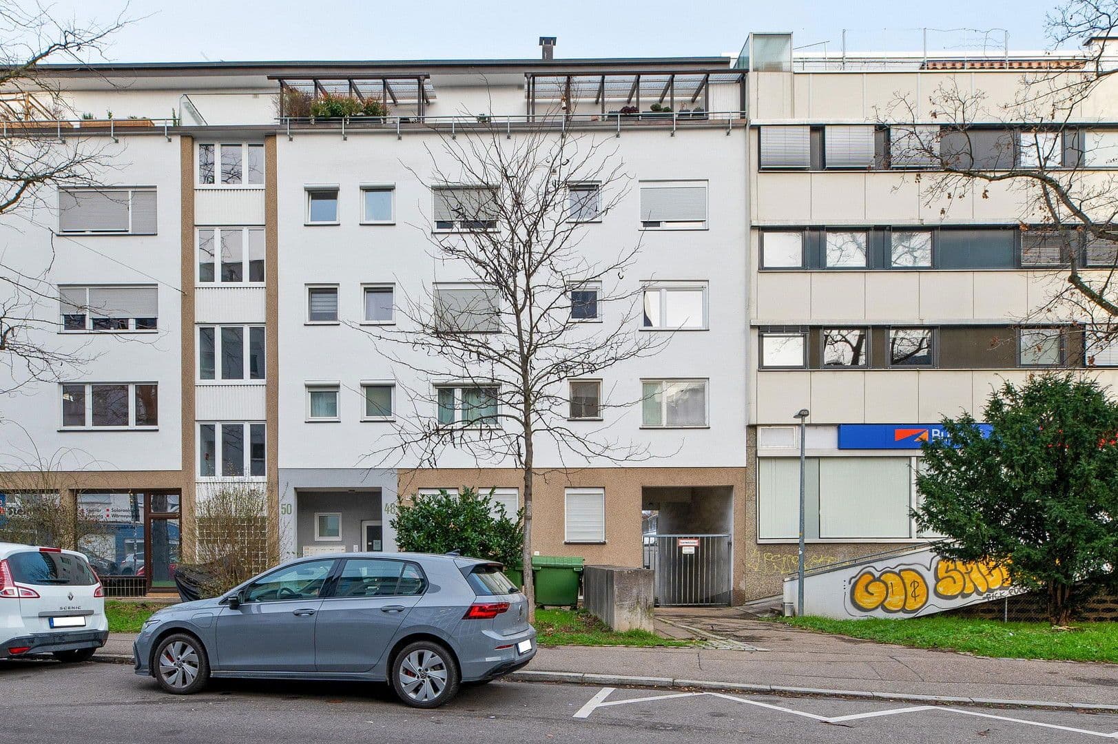 Studio flat to rent, 35 m², Alexanderstraße 48 / 50, Stuttgart, Baden-Württemberg Studio flat to rent, 35 m², Alexanderstraße 48 / 50, Stuttgart, Baden-Württemberg