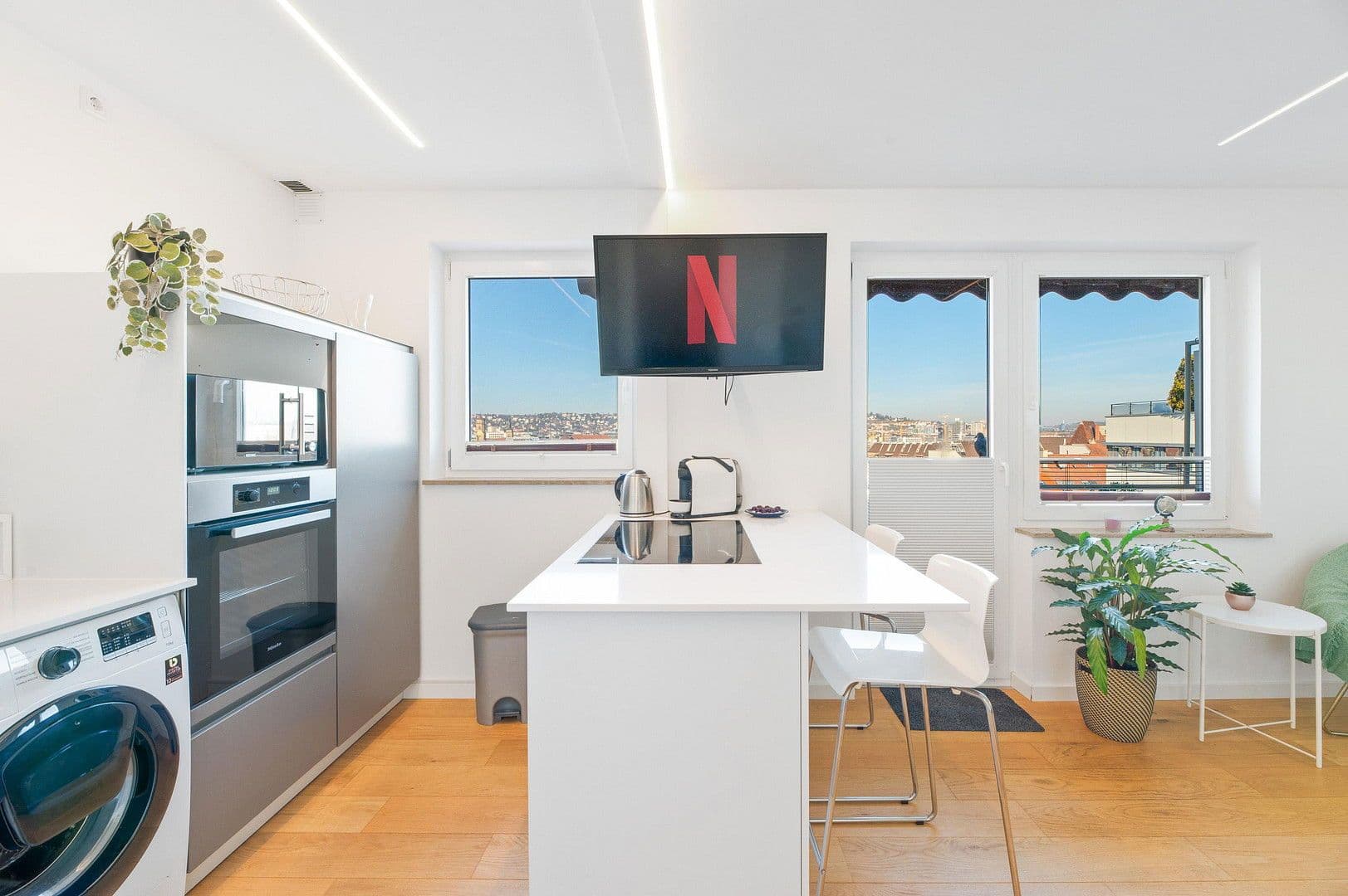 Studio flat to rent, 35 m², Alexanderstraße 48 / 50, Stuttgart, Baden-Württemberg Studio flat to rent, 35 m², Alexanderstraße 48 / 50, Stuttgart, Baden-Württemberg