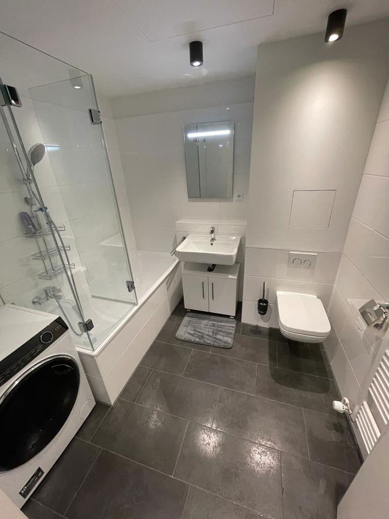 1 bedroom with open-plan kitchen flat to rent, 50 m², München, Bavaria 1 bedroom with open-plan kitchen flat to rent, 50 m², München, Bavaria