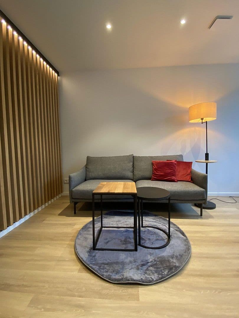 1 bedroom with open-plan kitchen flat to rent, 50 m², München, Bavaria 1 bedroom with open-plan kitchen flat to rent, 50 m², München, Bavaria