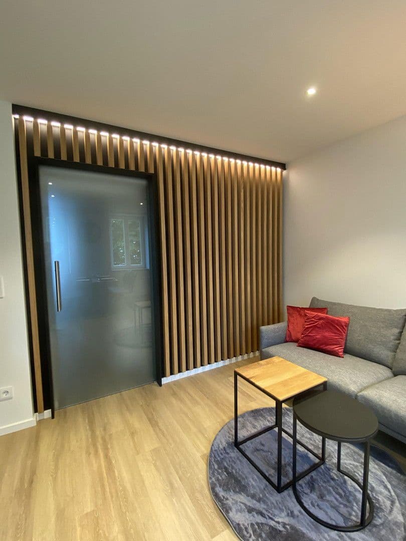 1 bedroom with open-plan kitchen flat to rent, 50 m², München, Bavaria 1 bedroom with open-plan kitchen flat to rent, 50 m², München, Bavaria