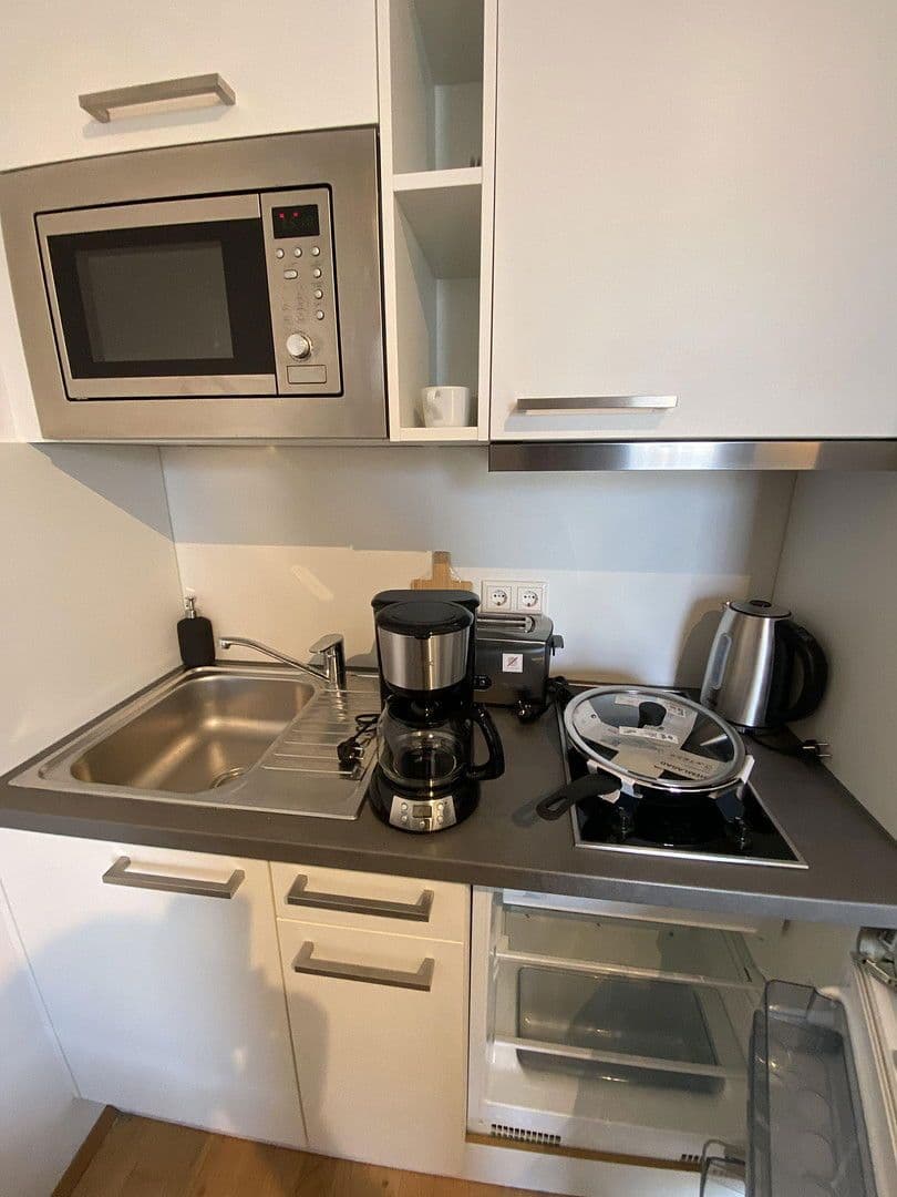 1 bedroom flat to rent, 23 m², Wexstraße 14, Wilmersdorf, Berlin, Berlin 1 bedroom flat to rent, 23 m², Wexstraße 14, Wilmersdorf, Berlin, Berlin