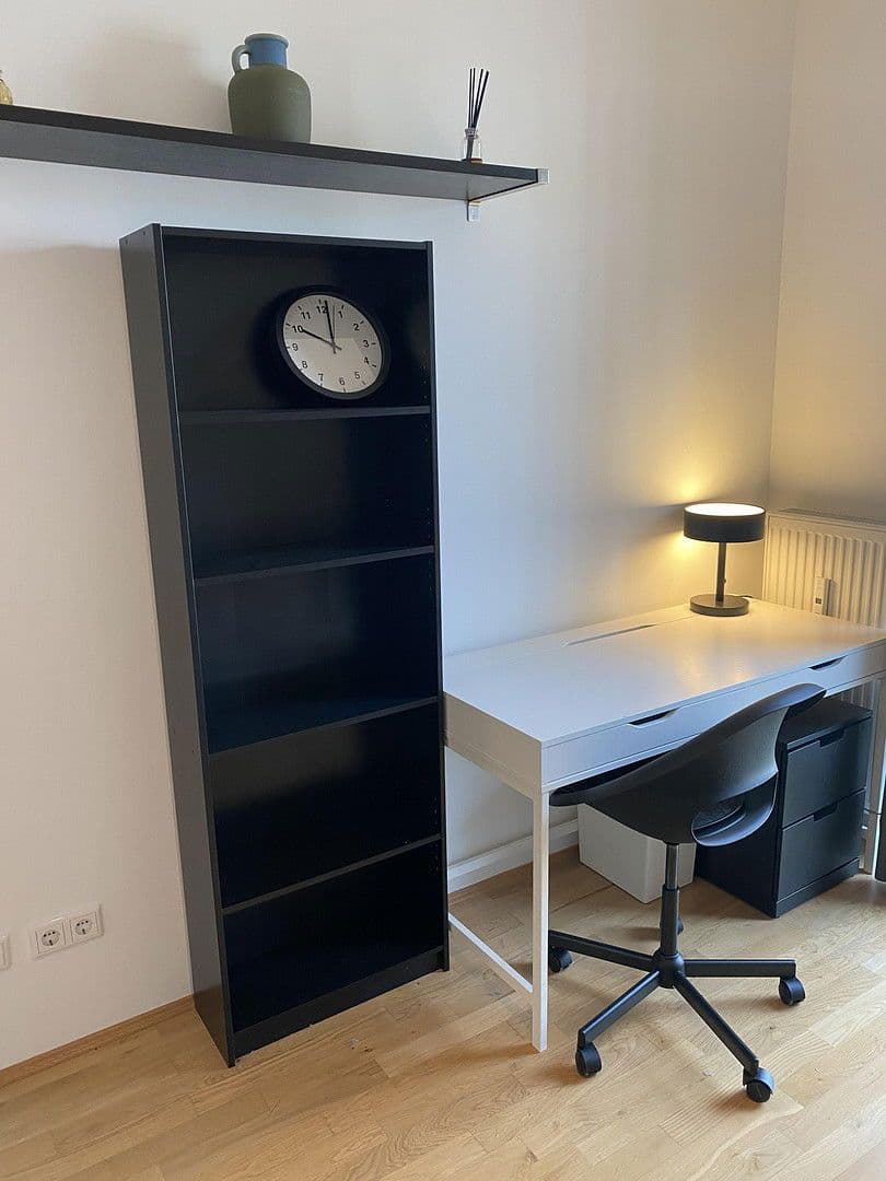 1 bedroom flat to rent, 23 m², Wexstraße 14, Wilmersdorf, Berlin, Berlin 1 bedroom flat to rent, 23 m², Wexstraße 14, Wilmersdorf, Berlin, Berlin